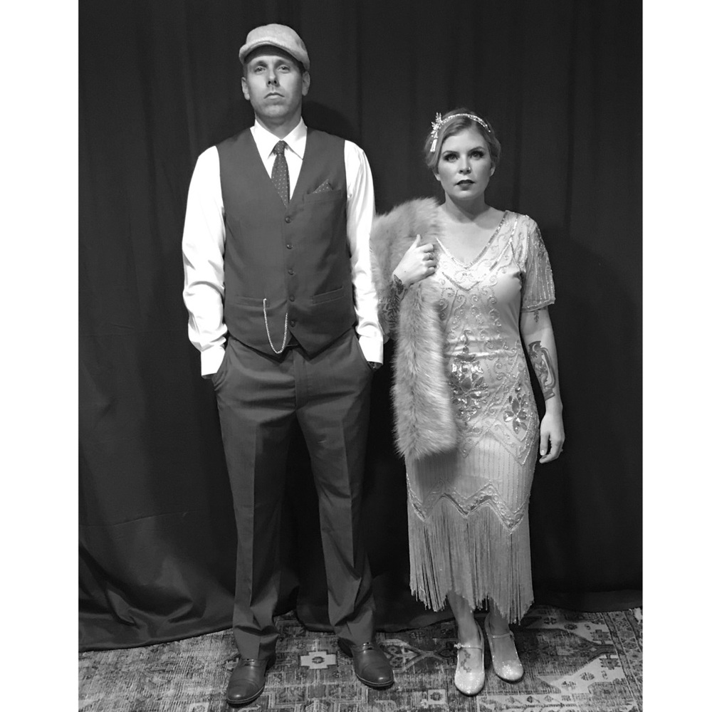 Flapper Dress - Picture 5 of 8